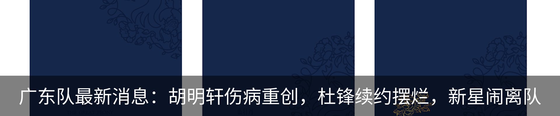 内页banner